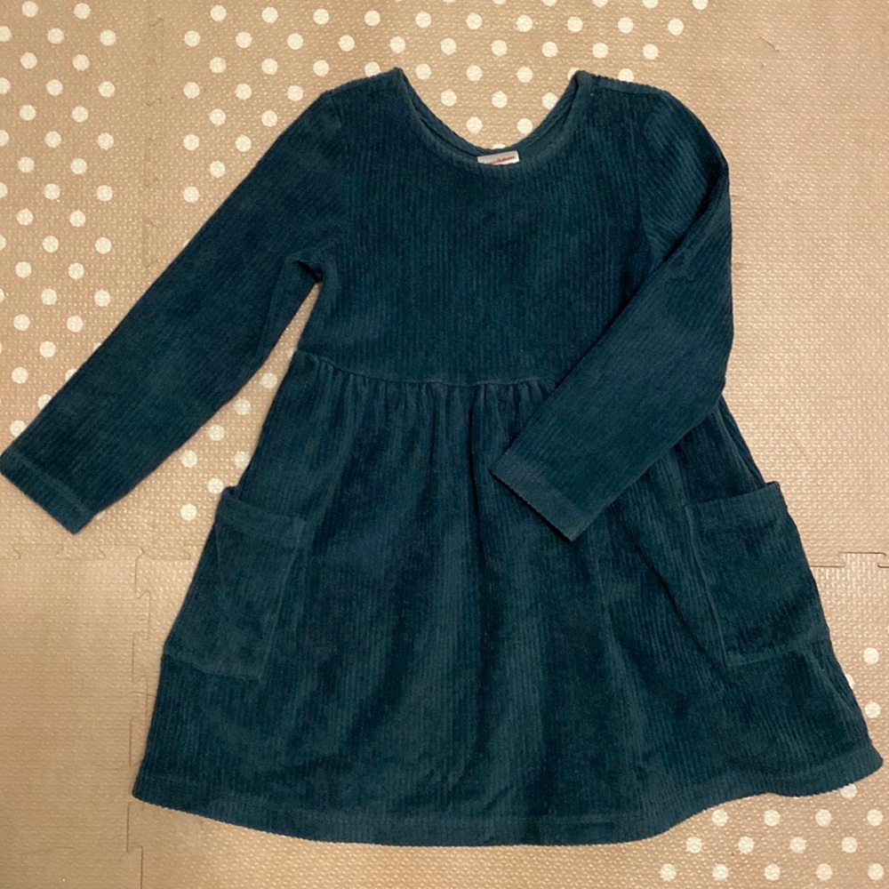 Hanna Andersson Corduroy Dress